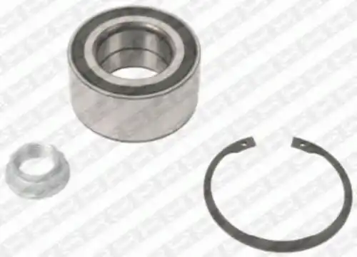 FR590047=67/79 !к-кт подшипника ступ. пер. BMW X3 03>/ X5 00> R150.33 SNR