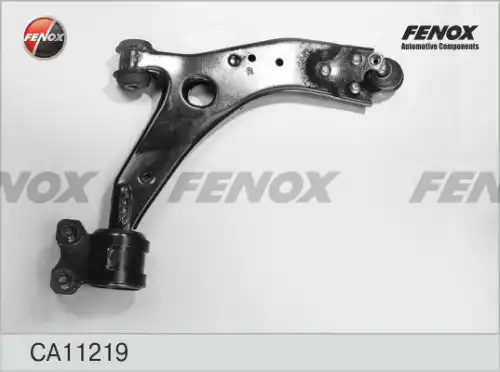 Рычаг подвески FENOX CA11219 справа нижний Ford Focus/C-Max 1.4-2.5/1.6TDCi 03>