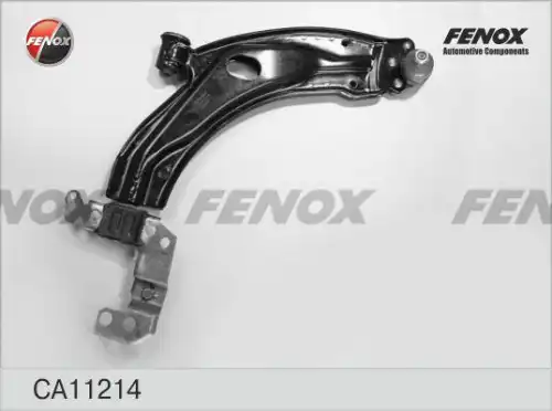 Рычаг подвески FENOX CA11214 справа нижний Fiat Doblo/Palio all 02>