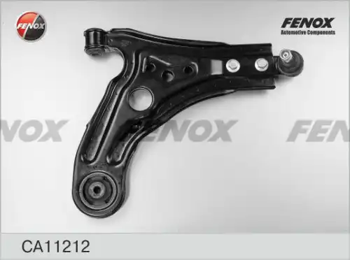 Рычаг подвески FENOX CA11212 Chevrolet Aveo 1.2-1.5/Kalos 1.2-1.4 02>