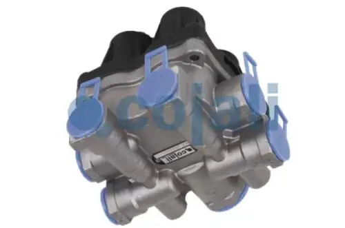 клапан защитный 4-х контурный !13barVOLVO FH12 2222437 COJALI