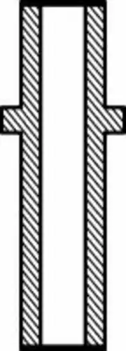 Направляющая клапана AE VAG92061B