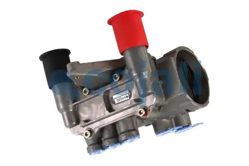 кран растормаживания прицепа! 2227208 COJALI