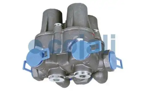 4-х контурный защитный клапан! AE4158 7 bar Truck 2322300 COJALI
