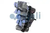 4-х контурный защитный клапан !7/4.5 bar M22x1.5  RVI 2322503 COJALI