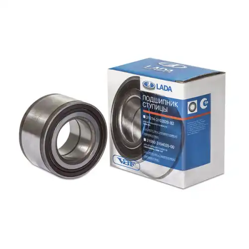 подшипник ступицы! передн. ВАЗ 1117-1119/2170/2190 11180310302000 LADA