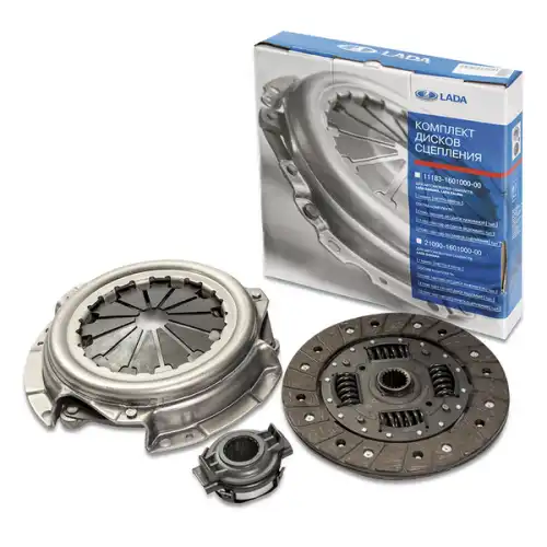 Комплект сцепления LADA 21100160100000