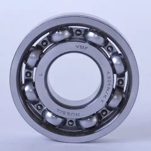 подшипник вторичного вала КПП! 6306N Lada 2101-07 21070-1701190-01