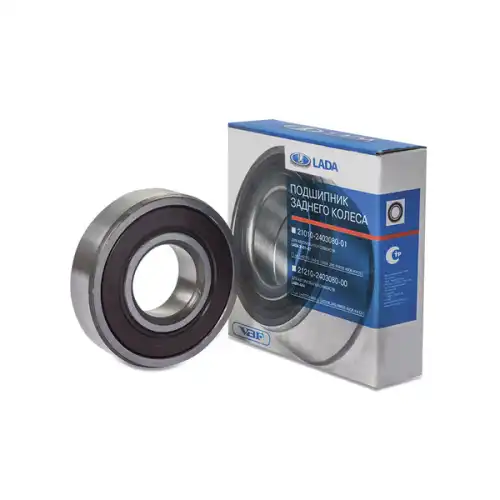 подшипник ступицы колеса! ВАЗ 2121 21210-2403080-00 LADA