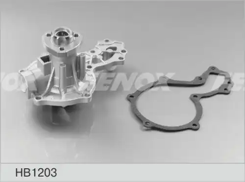 Насос системы охлаждения (помпа) FENOX HB1203