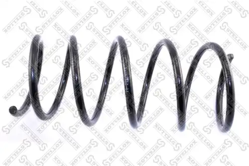 пружина передняя! 40 729 28 Renault Laguna 2.2D/TD 94-01 10-21910-SX STELLOX
