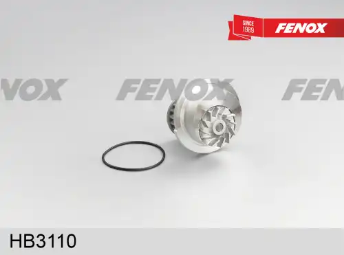 Насос системы охлаждения (помпа) FENOX HB3110