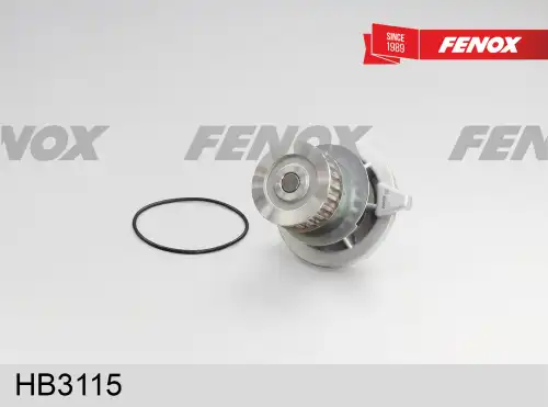 Насос системы охлаждения (помпа) FENOX HB3115