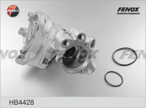 Насос системы охлаждения (помпа) FENOX HB4428