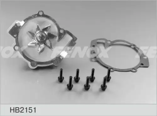 Насос системы охлаждения (помпа) FENOX HB2151