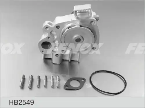Насос системы охлаждения (помпа) FENOX HB2549