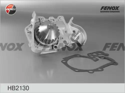 Насос системы охлаждения (помпа) FENOX HB2130