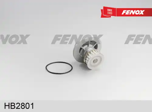 Насос системы охлаждения (помпа) FENOX HB2801