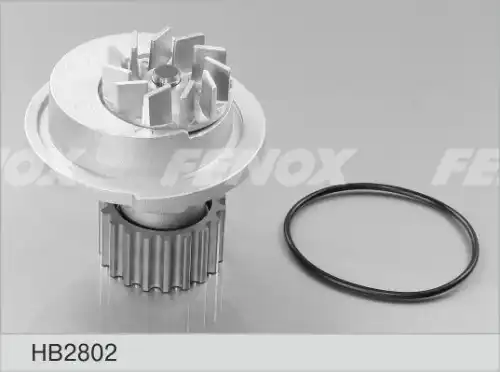 Насос системы охлаждения (помпа) FENOX HB2802