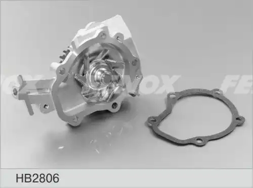 Насос системы охлаждения (помпа) FENOX HB2806