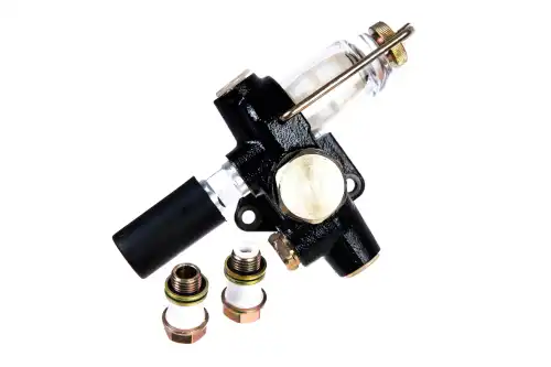 Топливный насос низкого давления STELLOX 82-00031-SX