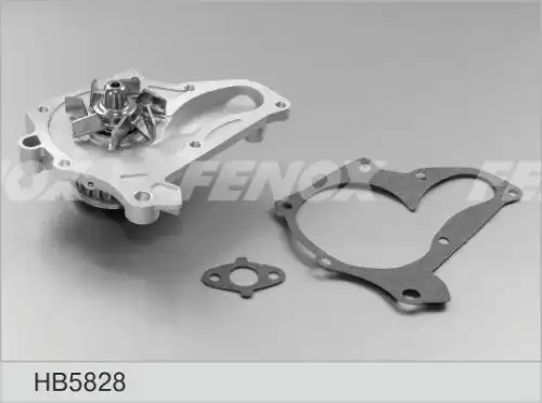 Насос системы охлаждения (помпа) FENOX HB5828