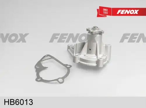 Насос системы охлаждения (помпа) FENOX HB6013