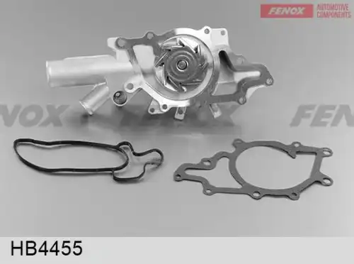 Насос системы охлаждения (помпа) FENOX HB4455