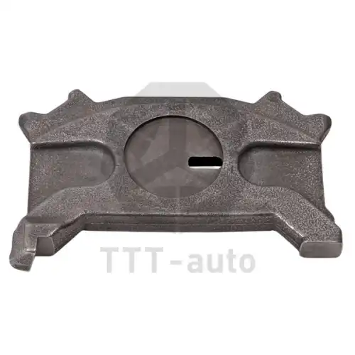 р/к диcкового тормоза!нажимная пластина левая WABCO 15485 TTT