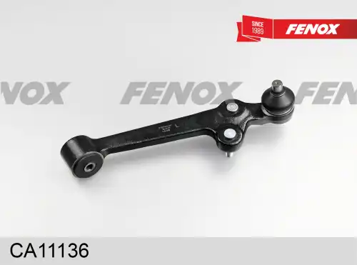 Рычаг подвески FENOX CA11136 слева KIA Rio 1.3-1.5 02-05
