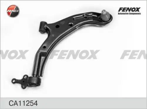 Рычаг подвески FENOX CA11254 справа нижний Nissan Almera all 00>