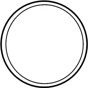 ЗАГЛУШКА МЕТАЛЛИЧЕСКАЯ KL01-12-603A MAZDA