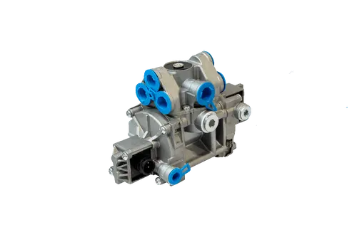 клапан магнитный ABS! DAF, RVI, Scania, Schmitz 35180200030 SORL