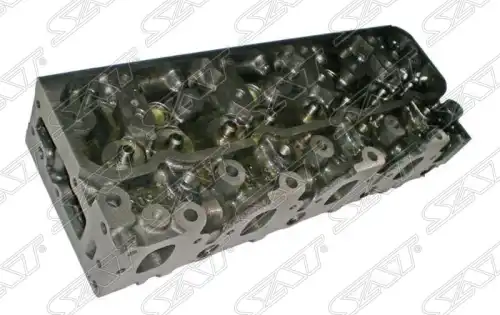 ГОЛОВКА БЛОКА ISUZU BIGHORN/ELF/MU/RODEO/TROOPER/WIZARD 4JG2 3.1 11101-4JG2 SAT