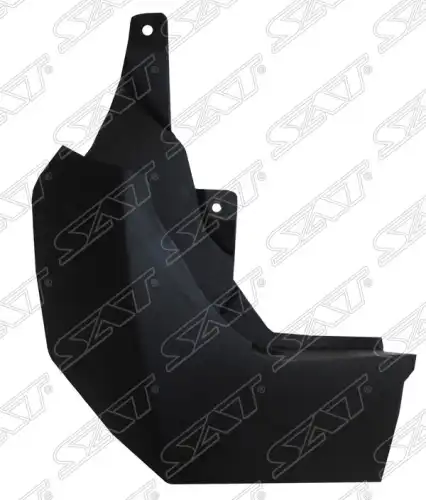 БРЫЗГОВИК LAND ROVER DISCOVERY III 05-09 ЗАДНИЙ LH ST-RVD3-064B-2 SAT