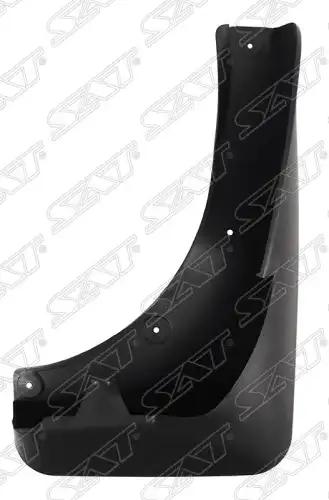 БРЫЗГОВИК BMW X5 0710 ПЕРЕДНИЙ RH ST-BM70-016B-1 SAT