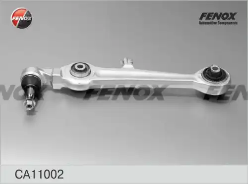 Рычаг подвески FENOX CA11002 передний нижний Audi A8/A6 99-04, VW PassatV6 02>