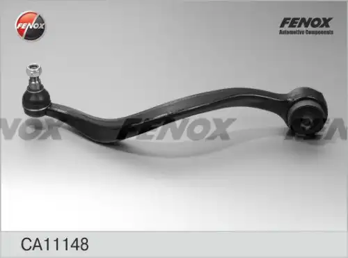 Рычаг подвески FENOX CA11148 слева задний нижний Mazda 6 all 02>