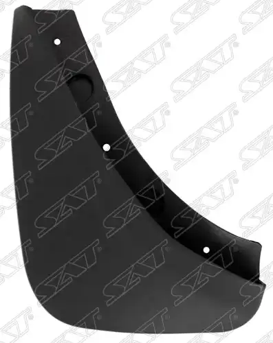 БРЫЗГОВИК MAZDA 2 07- ЗАДНИЙ LH (1061207 ST-MZ52-064B-2 SAT