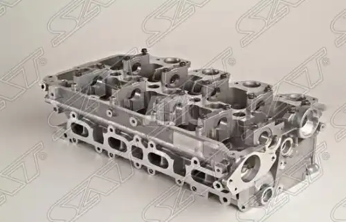 ГОЛОВКА БЛОКА MITSUBISHI L200, PAJERO SPORT 4D56 2005- 11101-4D56-U SAT