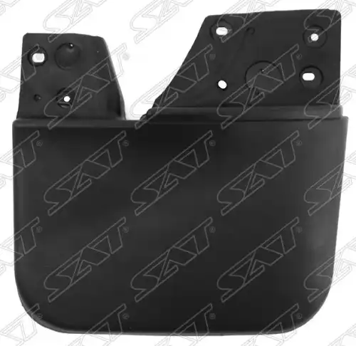 БРЫЗГОВИК MITSUBISHI PAJERO SPORT 00-08 ПЕРЕДНИЙ RH ПОД ШИРОКИЙ РАСШИРИТЕЛЬ ST-MBY7-016B-A1 SAT