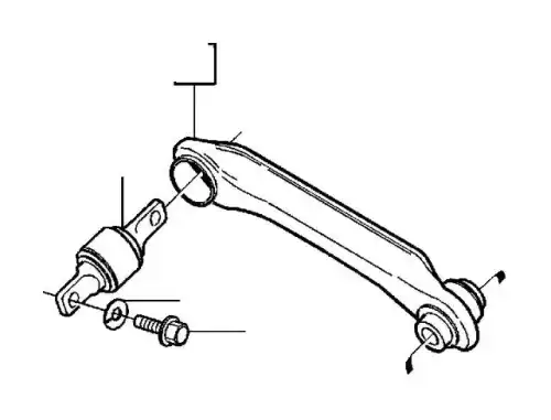 ВИНТ 985489 VOLVO