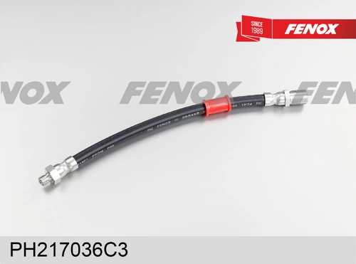 шланг тормозной !передн. УАЗ 31519/3160/3163 PH217036C3 FENOX
