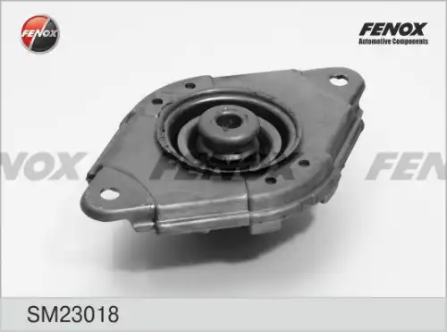 опора амортизатора заднего! Nissan Almera Classic (B10) 06>/Almera N16 00-06/Primera (P12) SM23018 FENOX