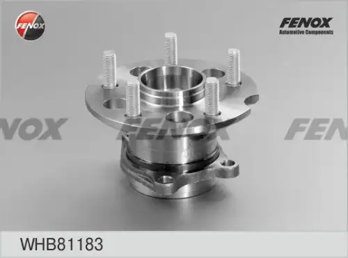 Ступица FENOX WHB81183