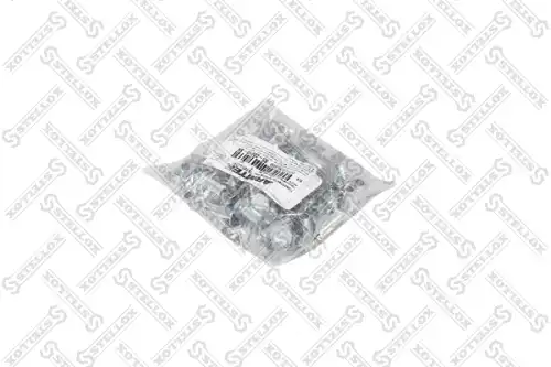заклепки комплект !L10 (6.35x15.9) 1 комплект=100 шт. 85-22010-SX STELLOX