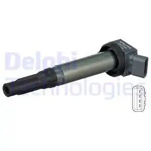 Катушка зажигания DELPHI GN10366-12B1