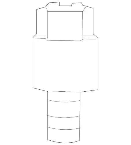 Катушка зажигания PORSCHE 94810514600