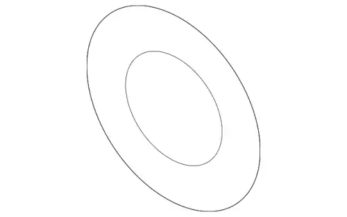 Кольцо уплотнительное автомобильное PORSCHE 99970757540