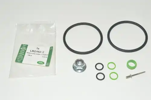 Прокладка коллектора LAND ROVER LR016412